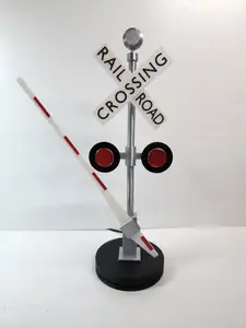 Railroad Crossing Signal