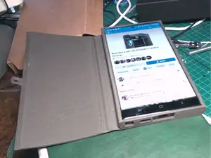 Samsung S23 Ultra Book Phone Case