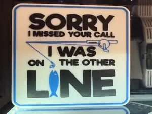 SORRY I MISSED YOUR CALL. I WAS ON THE OTHER LINE 