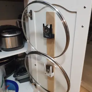 Pot Lid Holder