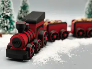 Christmas Express 999