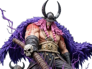 Loki - Prince of Elbaf (One Piece)