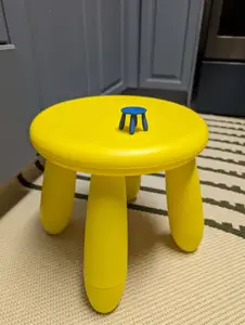 Mini Ikea MAMMUT Stool