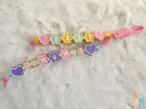 Best Mum Mother's Day Flower Paracord Charms