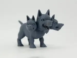 Cerberus – Three-Headed Guard Dog
