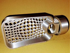 Shower Shelf for 28-30mm Pipe
