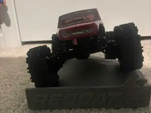 Redcat ascent apex display stand
