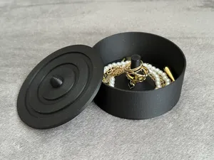 Modern Storage Box for Jewelry, Rings & Bracelets