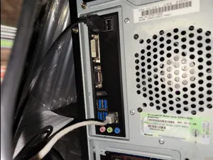 Asrock B450m-HDV R4.0 I/O Shield