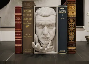 Dracula Book Nook
