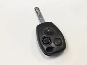 Renault Twingo Car Key Button