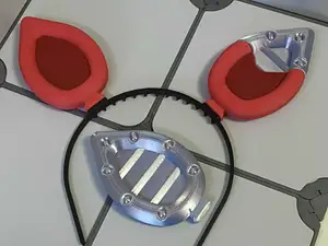 Foxy (or Mangle) Ears - FNAF