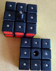 Rubik's Cube Magnetic