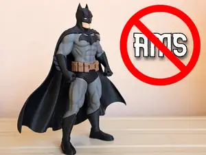 Batman DC / No AMS