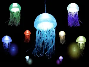 Jellyfish LED Light (diffuser)