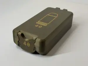 Ammo Box - .40 Caliber - 50 Rounds