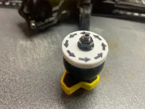 FPV Drone Prop Propeller Motor Direction Marker