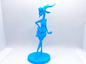 gazelle from zootopia