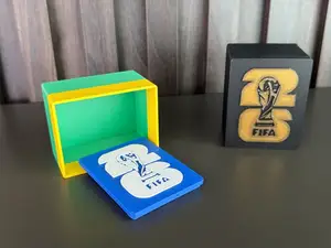 Protective Case for Album Stickers