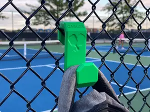 Tennis/Pickleball Fence Hook
