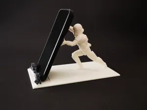 Strom Trooper Phoneholder