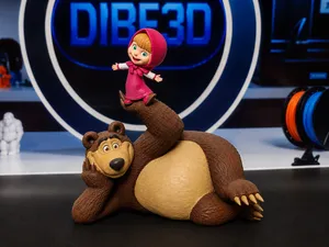 Masha and the Bear