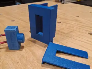 Latch Plate Router Jigs