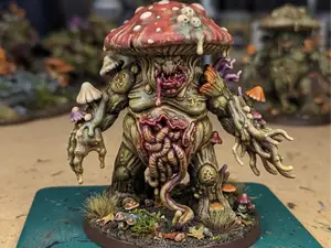 Unclean MushBoss
