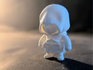 Chibi Assassins Creed