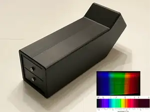 Simple Spectroscope
