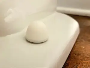 Toilet Hardware Cover