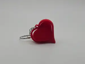 Spinning Heart Keychain (Remix)