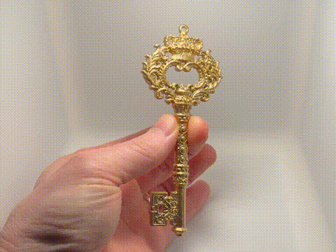 Royal Fantasy Treasure Key