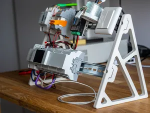 DIN Rail Stand Duo v4