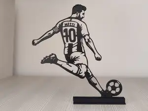 Wall Art Lionel Messi