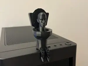 Articulated Skibidi Toilet