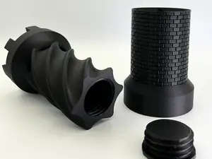 Spiral Turret Tower with hidden storage