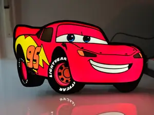 Light box Rayo McQueen