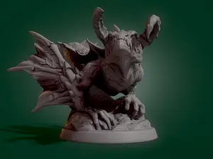 Crawling Dragon