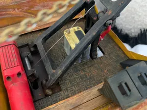 power wagon wrecker bed 1/10 infill