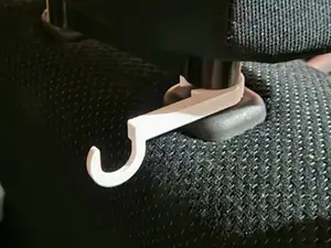 Customizable Car Seat Back Hook (Organizer Hanger)