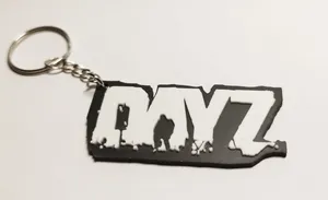 DayZ Keychain