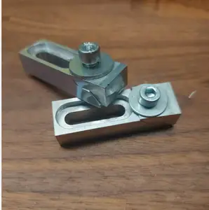 3d-Printed CNC Clamp