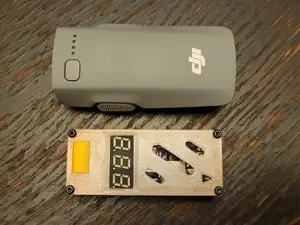 XT60 to 65W usb - c charger (neo 2)