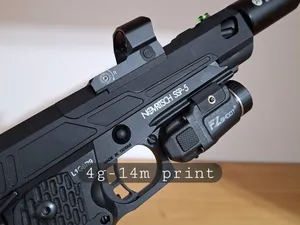 ATP Adapter Plate - Novritsch SSP5