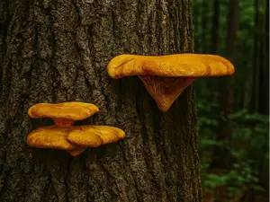 Tree Mushrooms