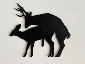 Mating animals