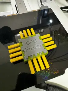 CPU Puzzle
