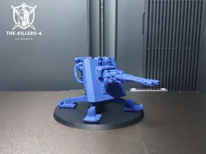 Space Soldiers - Turret
