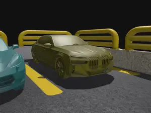 BMW i7 M70